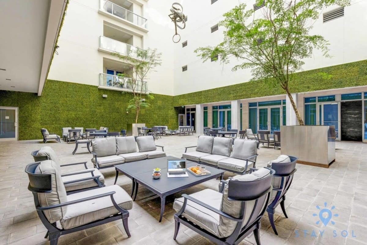 Hollywood Beach Broad-Walk - Pool - Gym & Hot Tub Екстер'єр фото