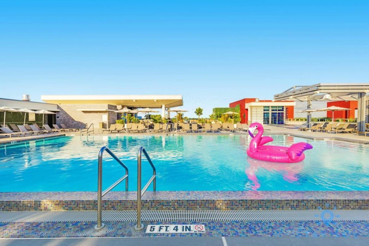 Hollywood Beach Broad-Walk - Pool - Gym & Hot Tub Екстер'єр фото